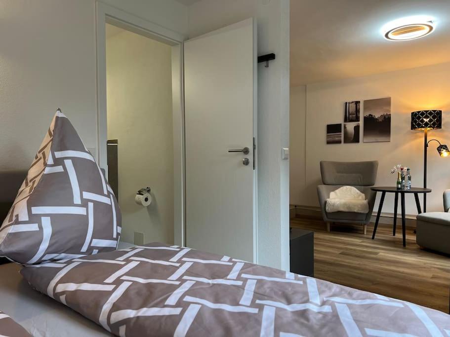 Top Apartment Zentrum Bad Urach Ngoại thất bức ảnh