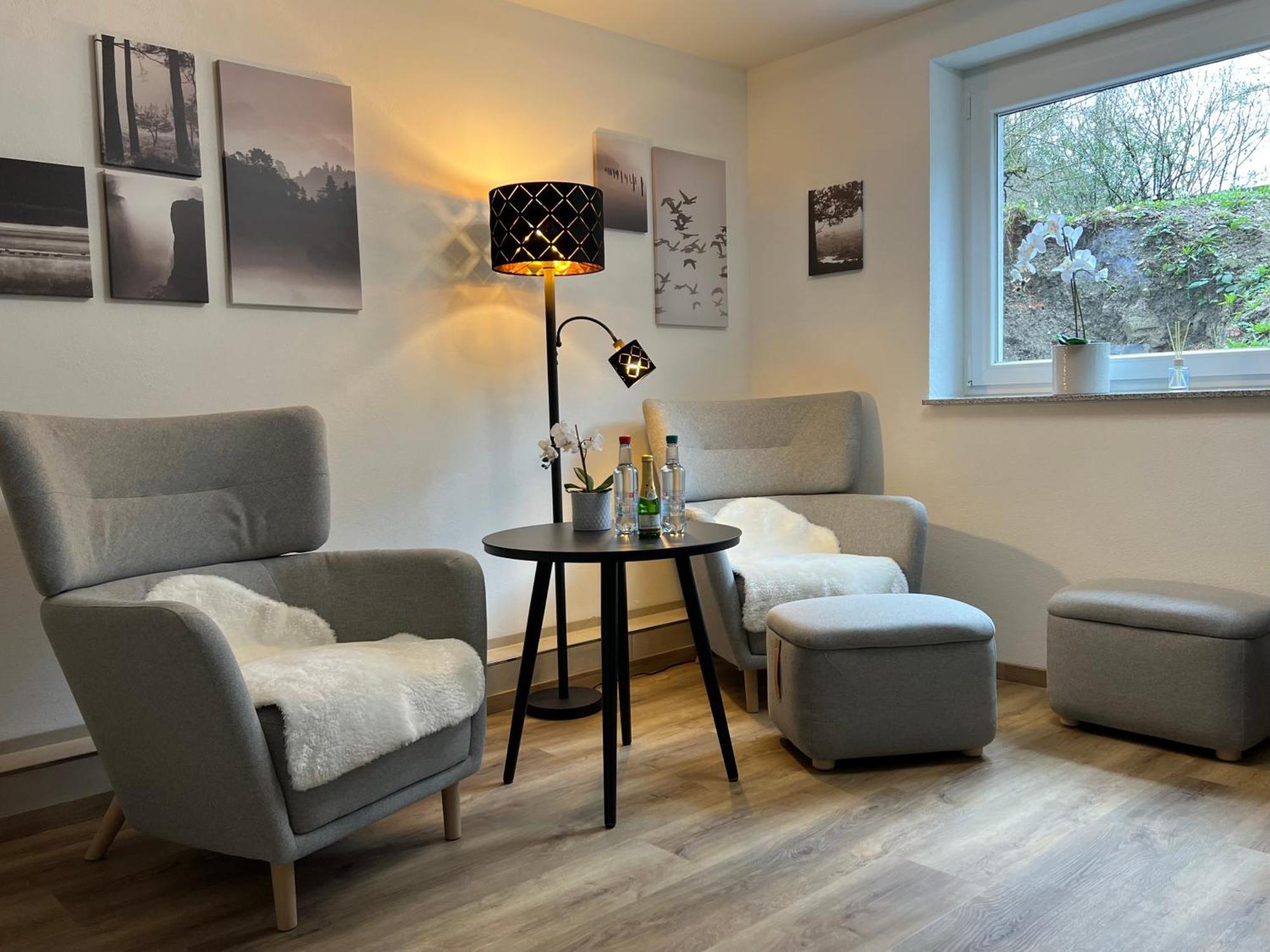 Top Apartment Zentrum Bad Urach Ngoại thất bức ảnh