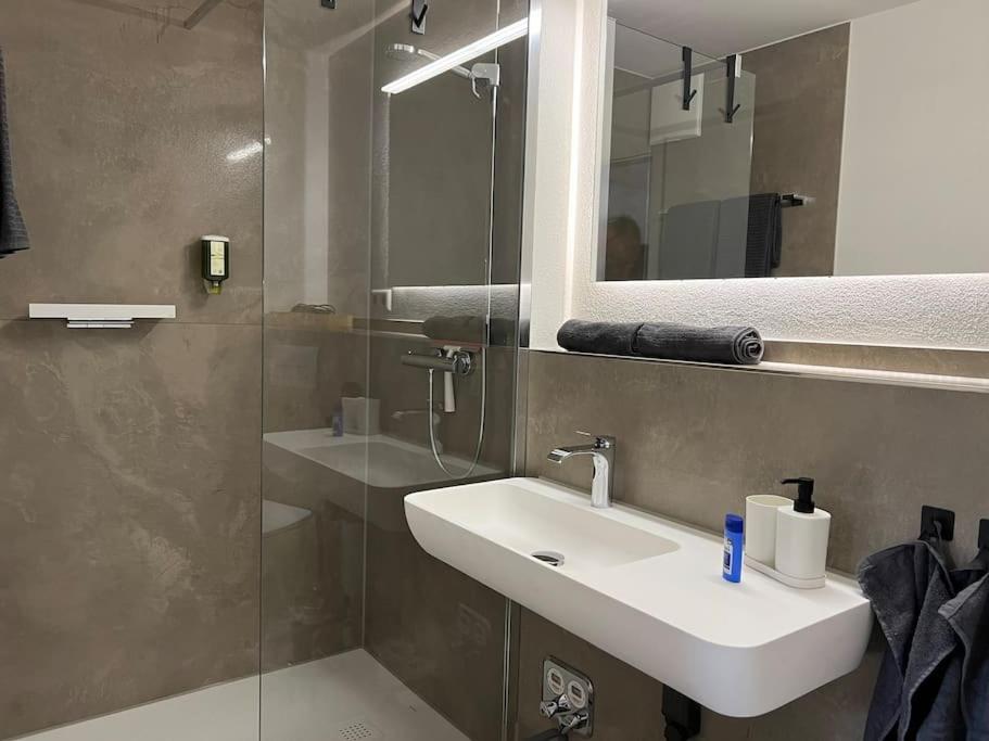 Top Apartment Zentrum Bad Urach Ngoại thất bức ảnh